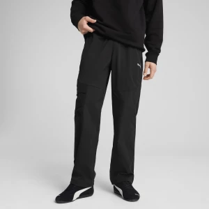 Obrázek produktu PUMATECH Relaxed Cargo Pants Men, Clothing, Black