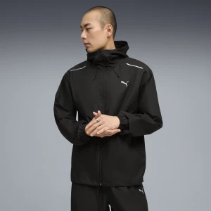 Obrázek produktu PUMATECH Relaxed Track Jacket Men, Clothing, Black,
