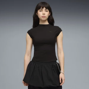Obrázek produktu PUMATECH SENSE dryCELL Tee Women, Clothing, Black