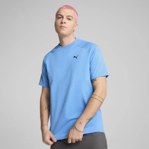 Obrázek produktu PUMATECH Tee Men, Clothing, Light Blue,