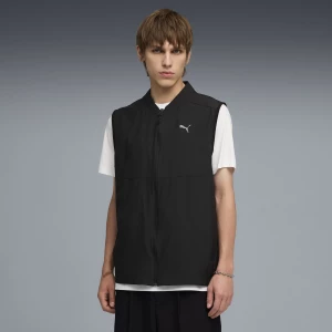 Obrázek produktu PUMATECH Woven Gilet Men, Men, Black,
