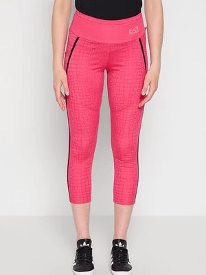 Obrázek produktu Punčochy EA7 Emporio Armani růžová
