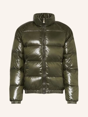 Obrázek produktu Pyrenex Peřová Bunda Vintage Mythic khaki