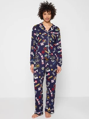 Obrázek produktu Pyžamo DKNY modrá