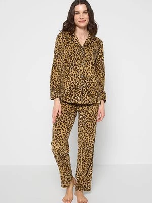 Obrázek produktu Pyžamo Lauren Ralph Lauren hnědá