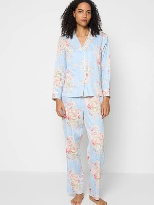 Obrázek produktu Pyžamo Lauren Ralph Lauren modrá