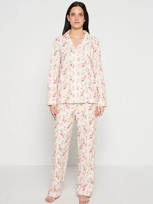 Obrázek produktu Pyžamo Lauren Ralph Lauren neonová žlutá