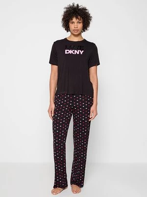 Obrázek produktu Pyžamová sada DKNY černá