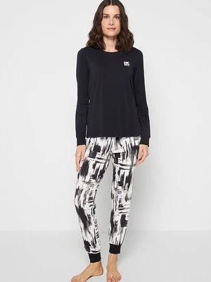 Obrázek produktu Pyžamová sada DKNY černá