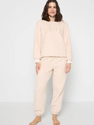 Obrázek produktu Pyžamová sada DKNY světle hnědošedá