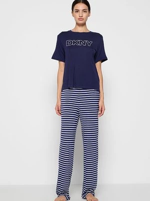 Obrázek produktu Pyžamová sada DKNY tmavě modrá