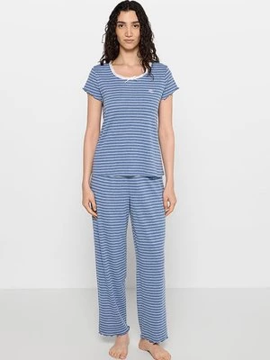 Obrázek produktu Pyžamová sada Lauren Ralph Lauren tmavě modrá