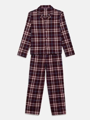Obrázek produktu Pyžamová sada Tommy Hilfiger červená