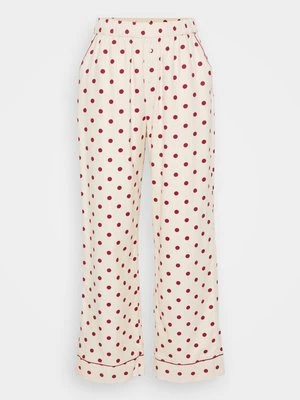 Obrázek produktu Pyžamový spodní díl Abercrombie & Fitch béžová