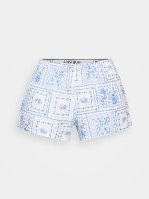 Obrázek produktu Pyžamový spodní díl Hollister Co. tmavě modrá