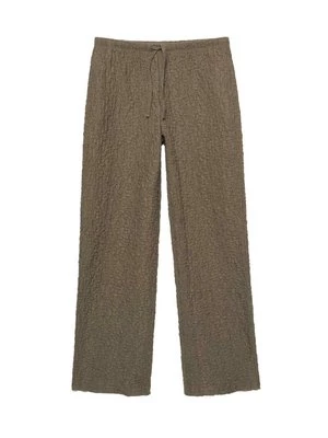 Obrázek produktu Pyžamový spodní díl PULL&BEAR okrová