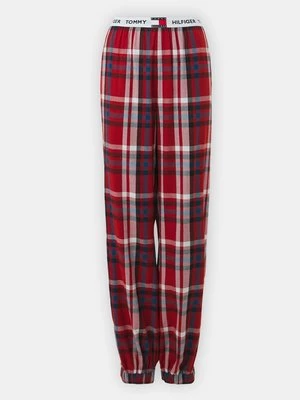 Obrázek produktu Pyžamový spodní díl Tommy Hilfiger červená