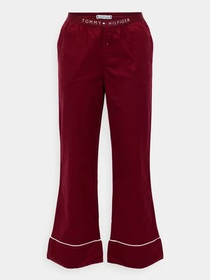 Obrázek produktu Pyžamový spodní díl Tommy Hilfiger červená