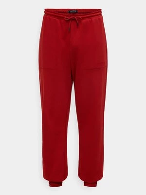 Obrázek produktu Pyžamový spodní díl Tommy Hilfiger tmavě červená