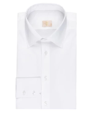 Obrázek produktu q1 Manufaktur Košile Walter Slim Fit bílá
