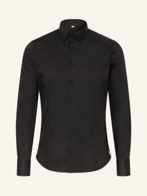 Obrázek produktu q1 Manufaktur Košile Walter Slim Fit černá