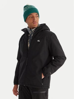 Obrázek produktu Quiksilver Bunda pro přechodné období Overcast 3K EQYJK04202 Černá Regular Fit
