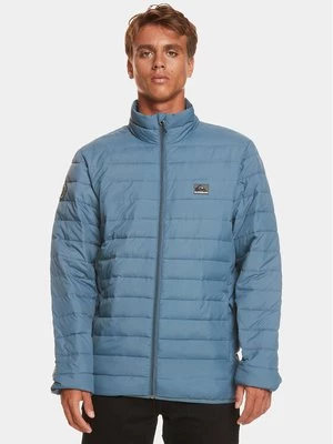 Obrázek produktu Quiksilver Bunda pro přechodné období Scaly Fz Jckt EQYJK04007 Modrá Regular Fit