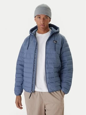 Obrázek produktu Quiksilver Bunda pro přechodné období Scaly Hood EQYJK04189 Modrá Regular Fit