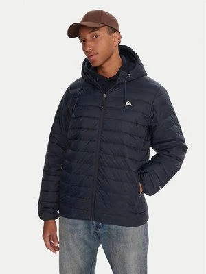 Obrázek produktu Quiksilver Bunda pro přechodné období Scaly Hood EQYJK04189 Tmavomodrá Regular Fit