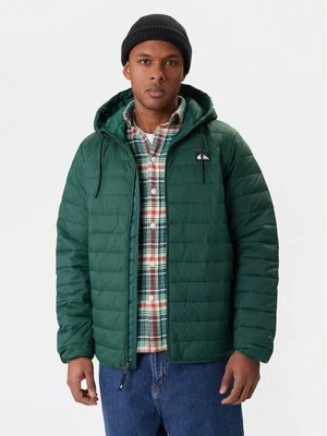 Obrázek produktu Quiksilver Bunda pro přechodné období Scaly Hood EQYJK04189 Zelená Regular Fit