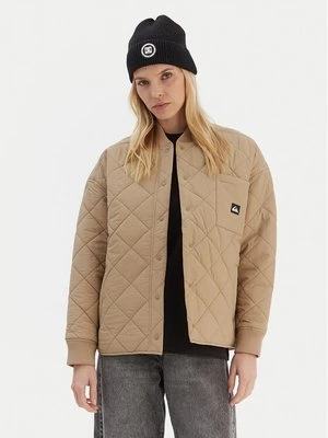 Obrázek produktu Quiksilver Bunda pro přechodné období Shining Quilted EQWJK03084 Béžová Regular Fit