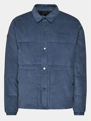 Obrázek produktu Quiksilver Bunda pro přechodné období Tibbermore EQYJK03984 Tmavomodrá Regular Fit