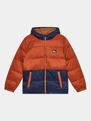Obrázek produktu Quiksilver Bunda pro přechodné období Wolfs Shoulder Jckt EQBJK03277 Oranžová Regular Fit