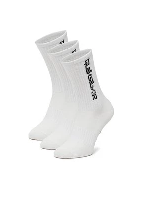 Obrázek produktu Quiksilver Dlouhé ponožky AS_QUIKSILVER_100W_SS25 (3-PACK) Bílá