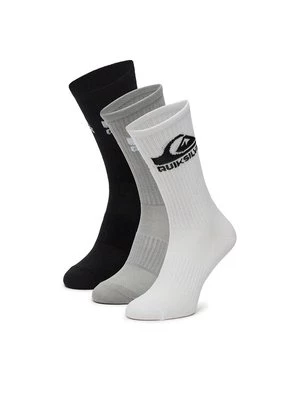 Obrázek produktu Quiksilver Dlouhé ponožky AS_QUIKSILVER_101W_SS25 (3-PACK) Bílá