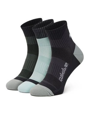 Obrázek produktu Quiksilver Dlouhé ponožky AS_QUIKSILVER_103Z_SS25 (3-PACK) Zelená
