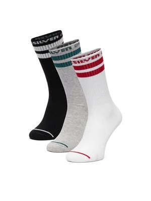 Obrázek produktu Quiksilver Dlouhé ponožky CEO_BR_QUIK_2040_W_AW25 (3 PACK) Barevná