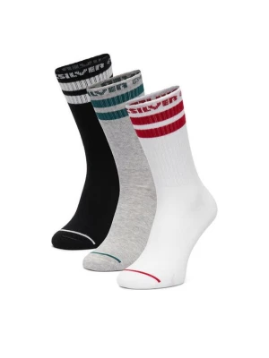 Obrázek produktu Quiksilver Dlouhé ponožky CEO_BR_QUIK_2040_W_AW25 (3 PACK) Barevná