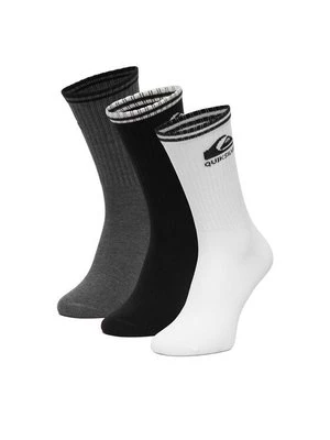 Obrázek produktu Quiksilver Dlouhé ponožky CEO_BR_QUIK_2041_W_AW25 (3 PACK) Barevná