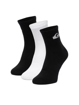 Obrázek produktu Quiksilver Dlouhé ponožky CEO_BR_QUIK_2042_Z_AW25 (3 PACK) Bílá
