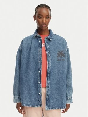 Obrázek produktu Quiksilver džínová košile Rahmat  EQWWT03150 Modrá Regular Fit