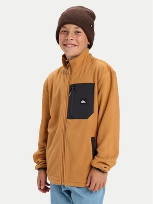Obrázek produktu Quiksilver Fleecová mikina Ice Fields EQBPF03016 Oranžová Comfort Fit