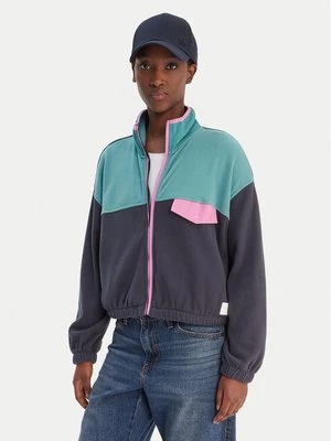 Obrázek produktu Quiksilver Fleecová mikina Kedai EQWPF03005 Šedá Regular Fit