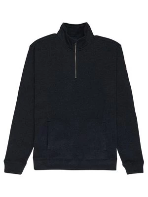 Obrázek produktu Quiksilver Fleecová mikina Keller 1/4 Zip EQYFT05114 Tmavomodrá Regular Fit