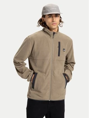 Obrázek produktu Quiksilver Fleecová mikina No Destination Fz EQYPF03071 Béžová