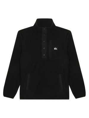 Obrázek produktu Quiksilver Fleecová mikina No Destination Hz EQBPF03018 Černá Regular Fit