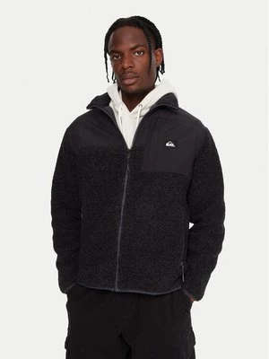 Obrázek produktu Quiksilver Fleecová mikina Shallow Water EQYPF03076 Tmavomodrá Regular Fit