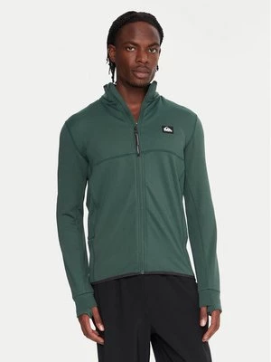 Obrázek produktu Quiksilver Funkční mikina Steep Point EQYPF03078 Zelená Slim Fit