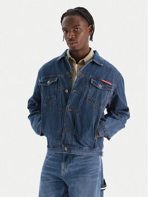Obrázek produktu Quiksilver Jeansová bunda All Ride Denim Jkt EQYJK04177 Modrá Regular Fit