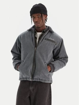 Obrázek produktu Quiksilver Jeansová bunda Shaper Pad EQYJK04174 Šedá Regular Fit